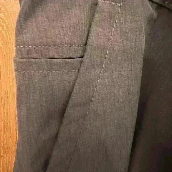 Kenneth Cole Performance Men’s Shorts - 34 - Black with Stretch - Picture 10 of 11